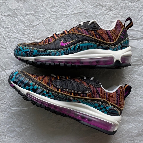 NWT Nike Air Max 98 rare - Picture 5 of 10